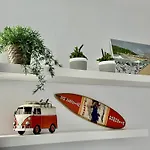 A 100 Metros De La Playa Zurriola סן סבסטיאן