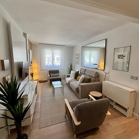 Lägenhet A 100 Metros De La Playa Zurriola