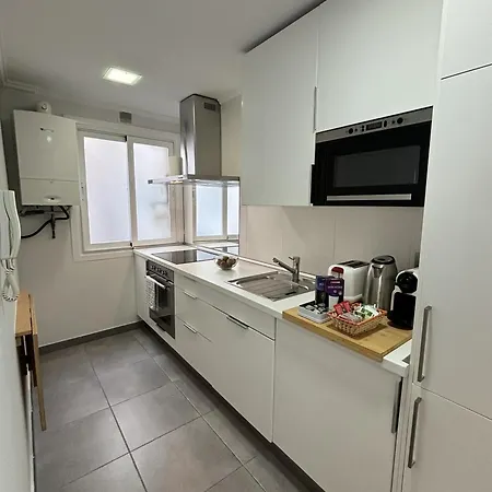 Lägenhet A 100 Metros De La Playa Zurriola San Sebastián