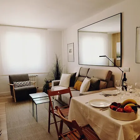 A 100 Metros De La Playa Zurriola 圣塞瓦斯蒂安