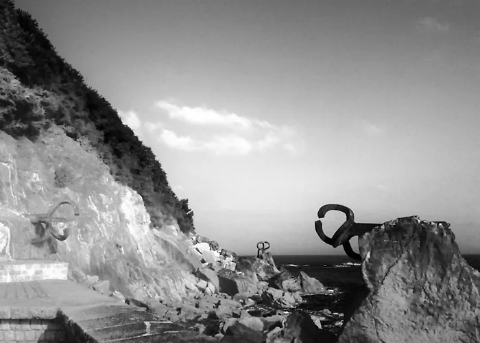 A 100 Metros De La Playa Zurriola * San Sebastian