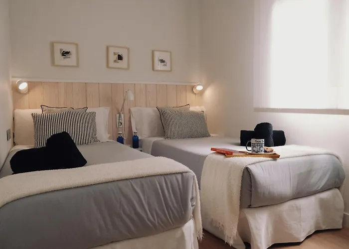 Apartment A 100 Metros De La Playa Zurriola