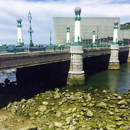 Appartement A 100 Metros De La Playa Zurriola