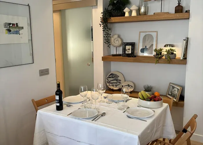 Appartement A 100 Metros De La Playa Zurriola San Sebastian