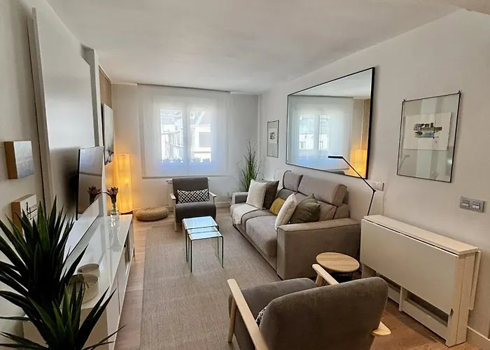 Appartement A 100 Metros De La Playa Zurriola