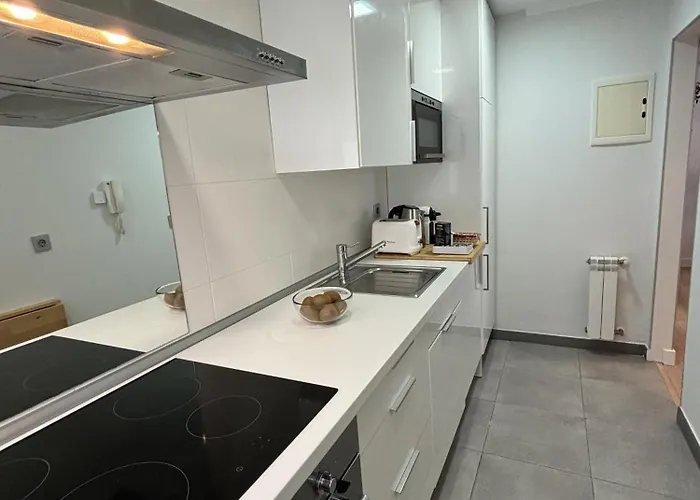 Appartement A 100 Metros De La Playa Zurriola San Sebastian