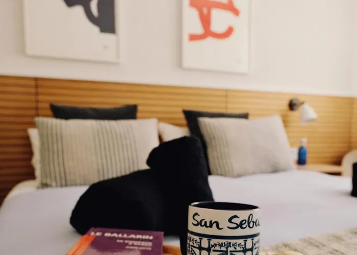 A 100 Metros De La Playa Zurriola