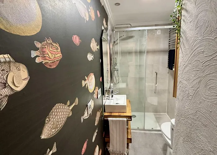 Appartement A 100 Metros De La Playa Zurriola