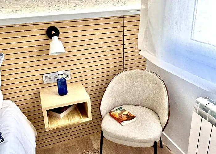 Appartement A 100 Metros De La Playa Zurriola San Sebastian